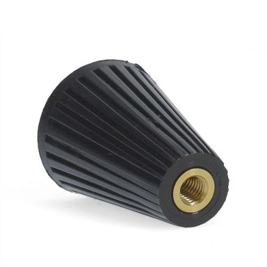 Threaded Dash Knob for Choke Cable, 66-67 Bronco, 61-66 Ford Truck